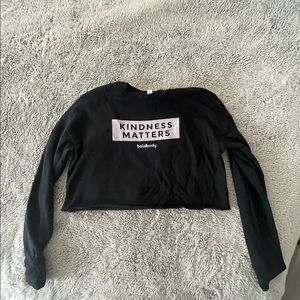 Boldbody Active cropped sweatshirt
